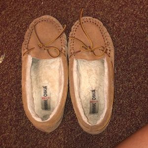 Minnetonka moccasins